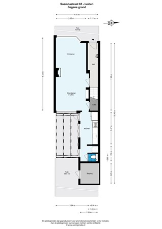 Soembastraat 65 - Leiden - Begane_grond - 2D.jpg